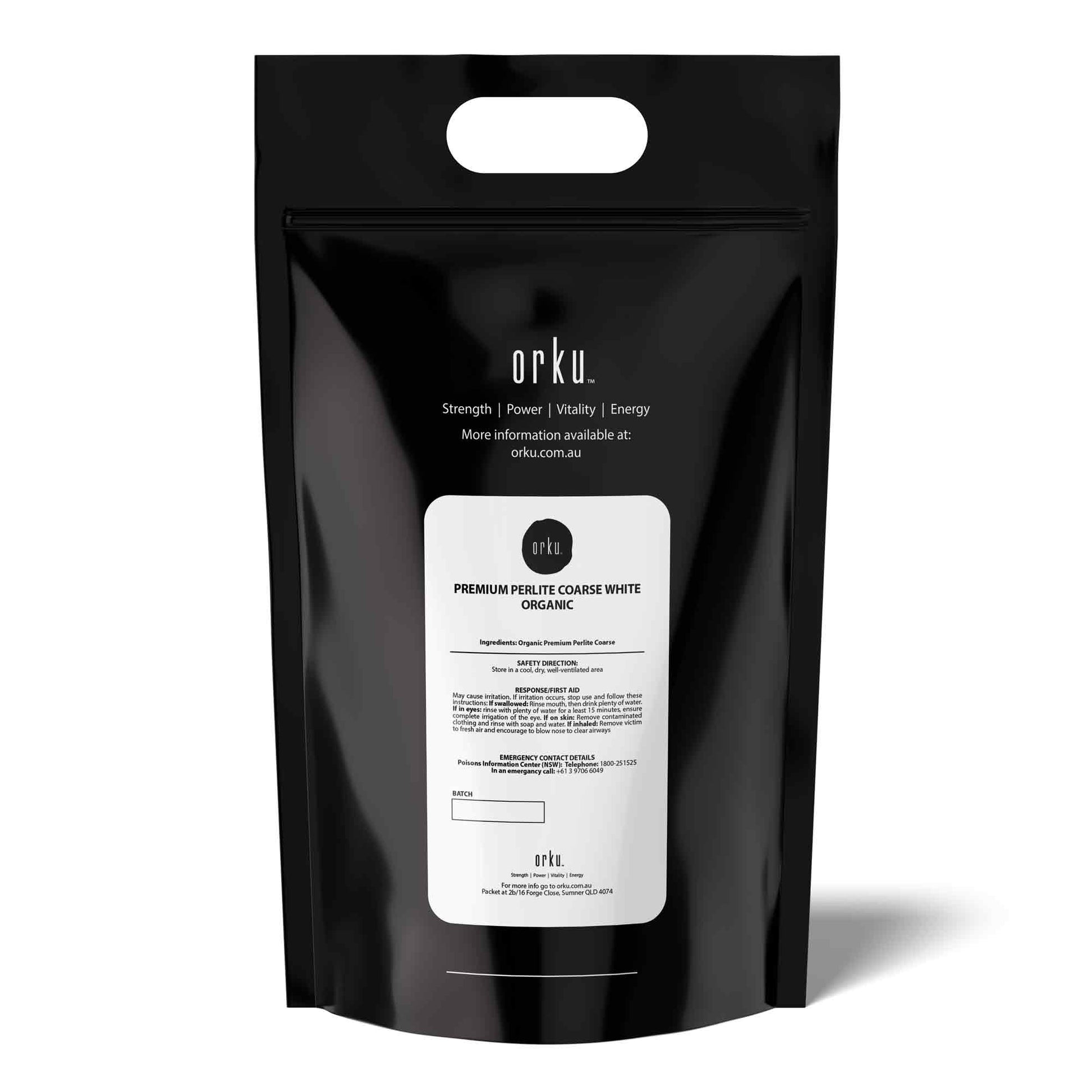 50L Vermiculite Bag Grade 3 Horticulture Plant Garden Crop Growing Media 1-4mm-1