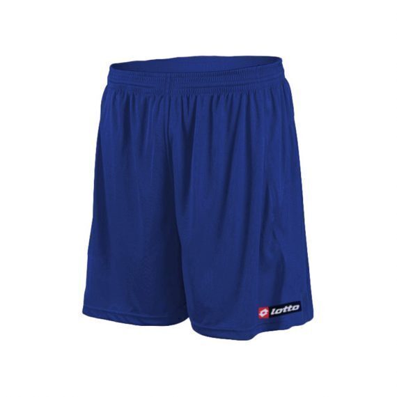 Lotto Boy's Trofeo II Soccer Player Shorts Sport Kids - Royal Blue-0