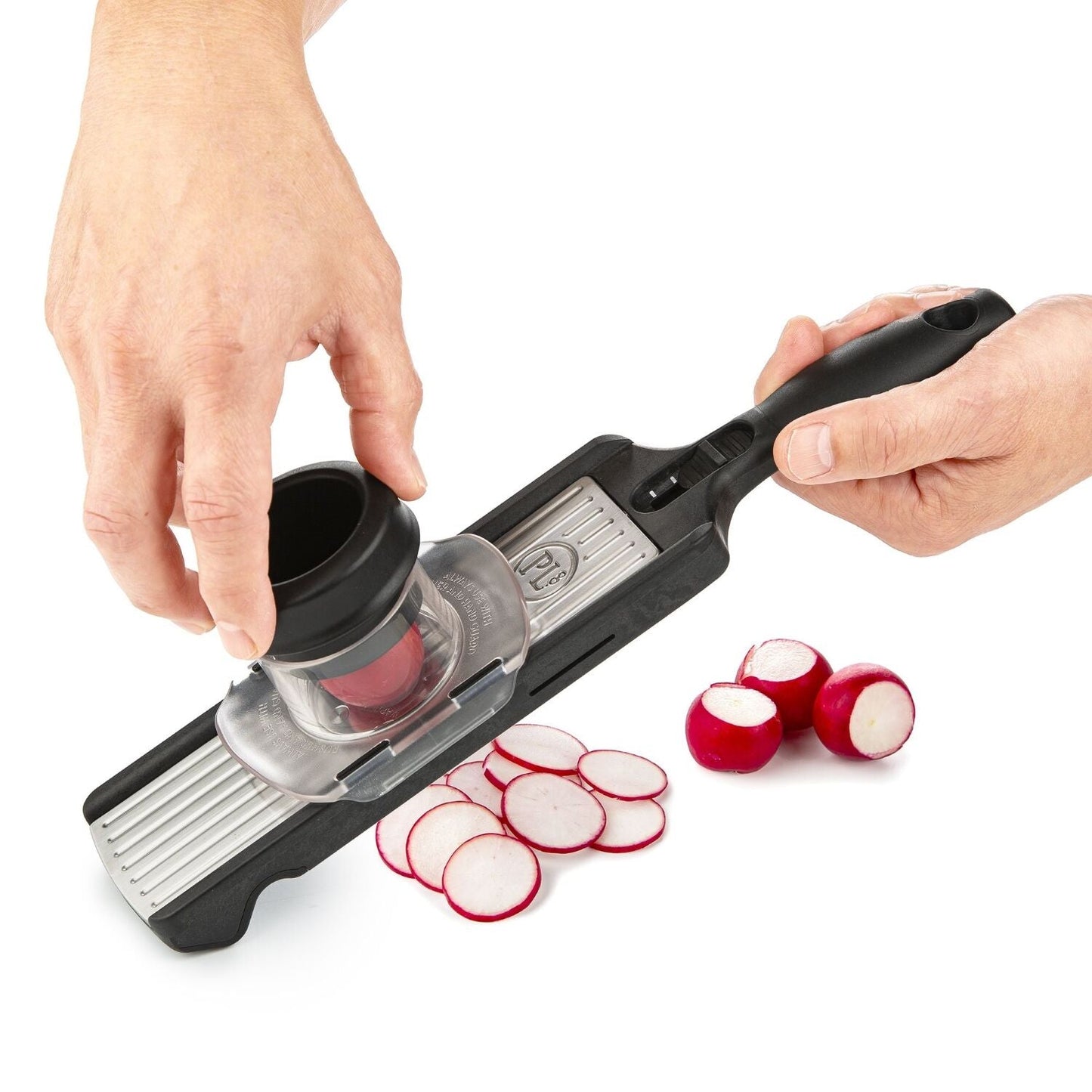 Progressive PL8 Professional Thin Slicer Stainless Steel Adjustable Handheld