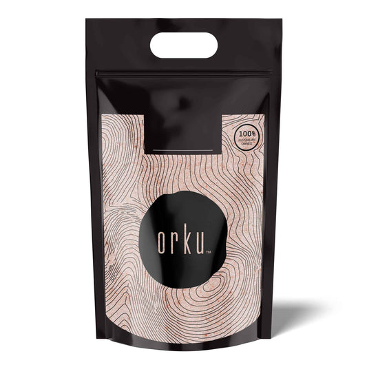 5Kg Himalayan Pink Rock Salt - Table Cooking or Grinder Grain Natural Crystals-0