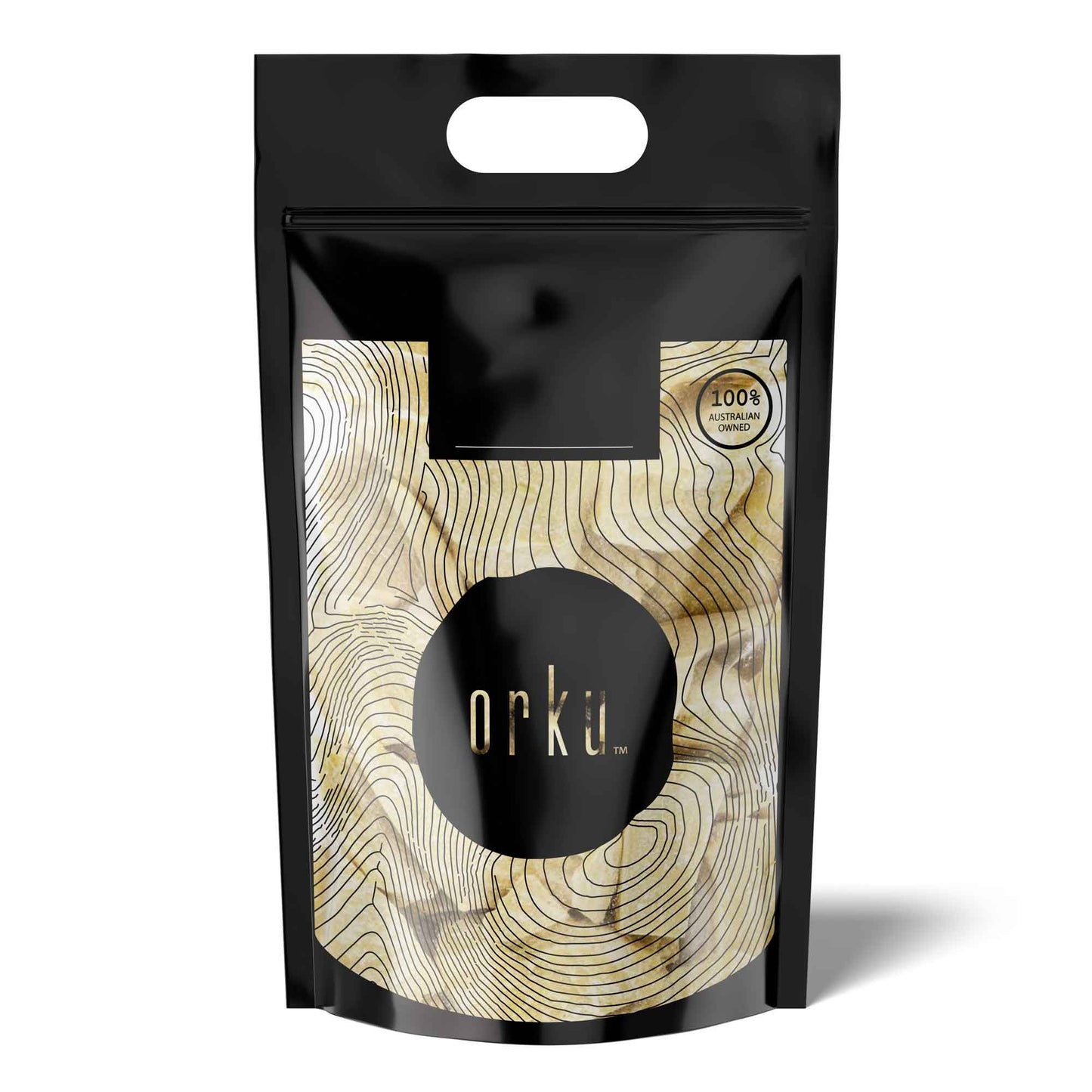 Organic Cacao Butter - Cold Pressed Raw Natural Food Grade Blocks-1