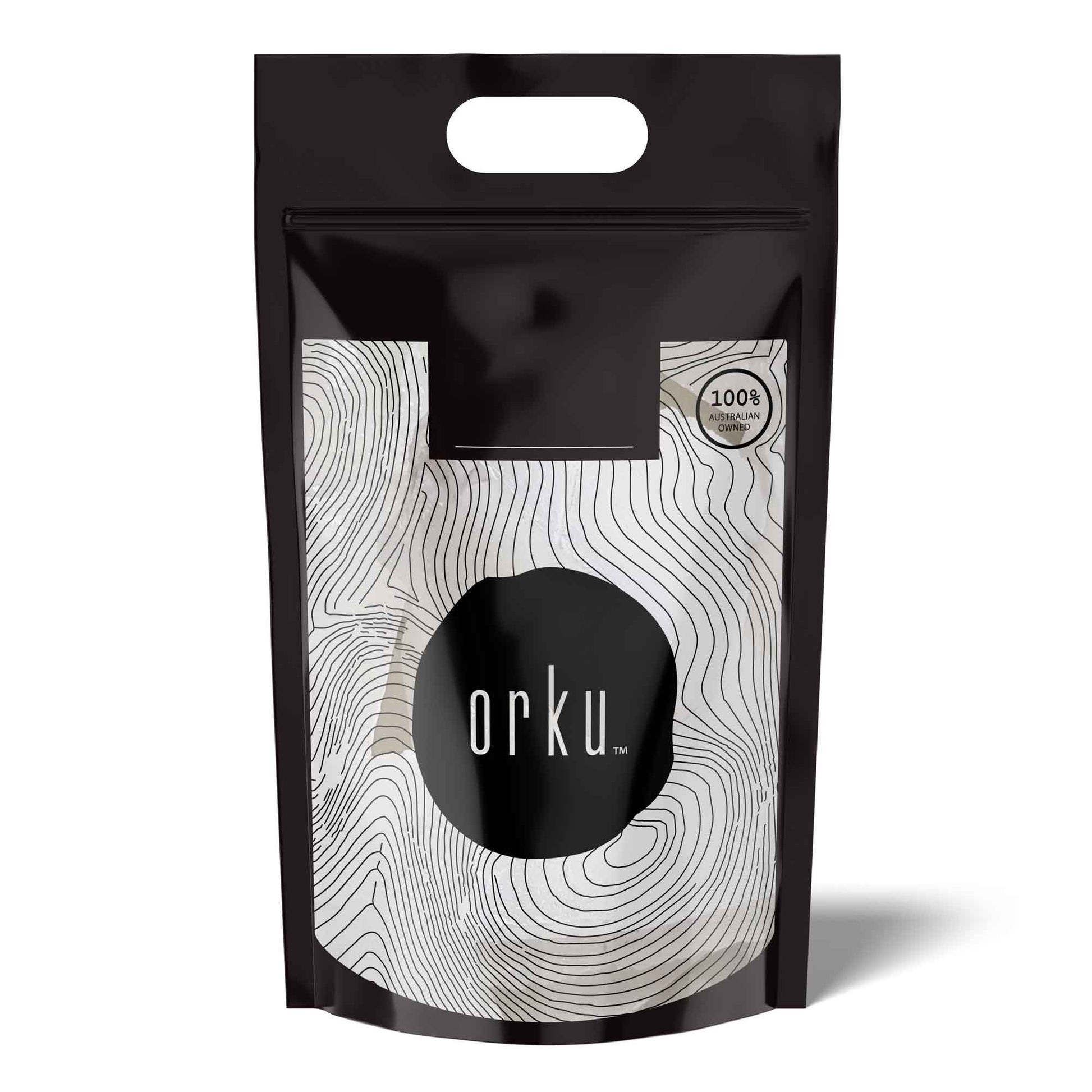 5Kg Paraffin Wax Blocks - Refined Hard Unscented Chunks 60/62 Candle Soap Making-0