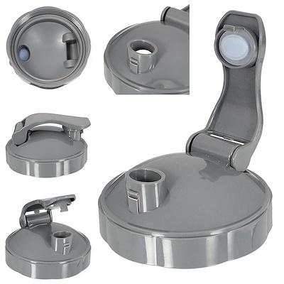 5x Fliptop Lid For Nutribullet Flip Top Fresh - 600 and 900 Model Nutri Cups-1