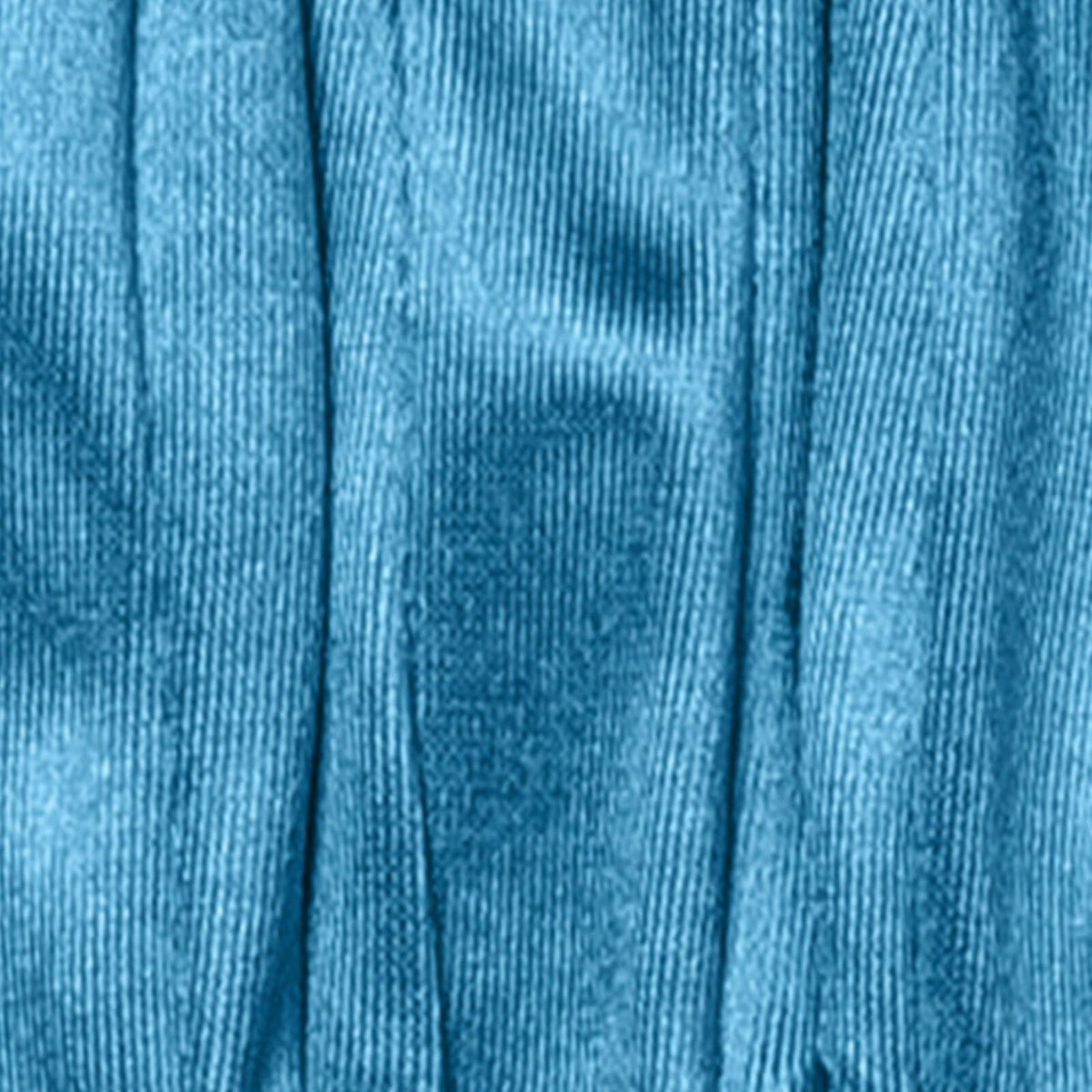 Dents Womens Long Opera Satin Gloves in Teal