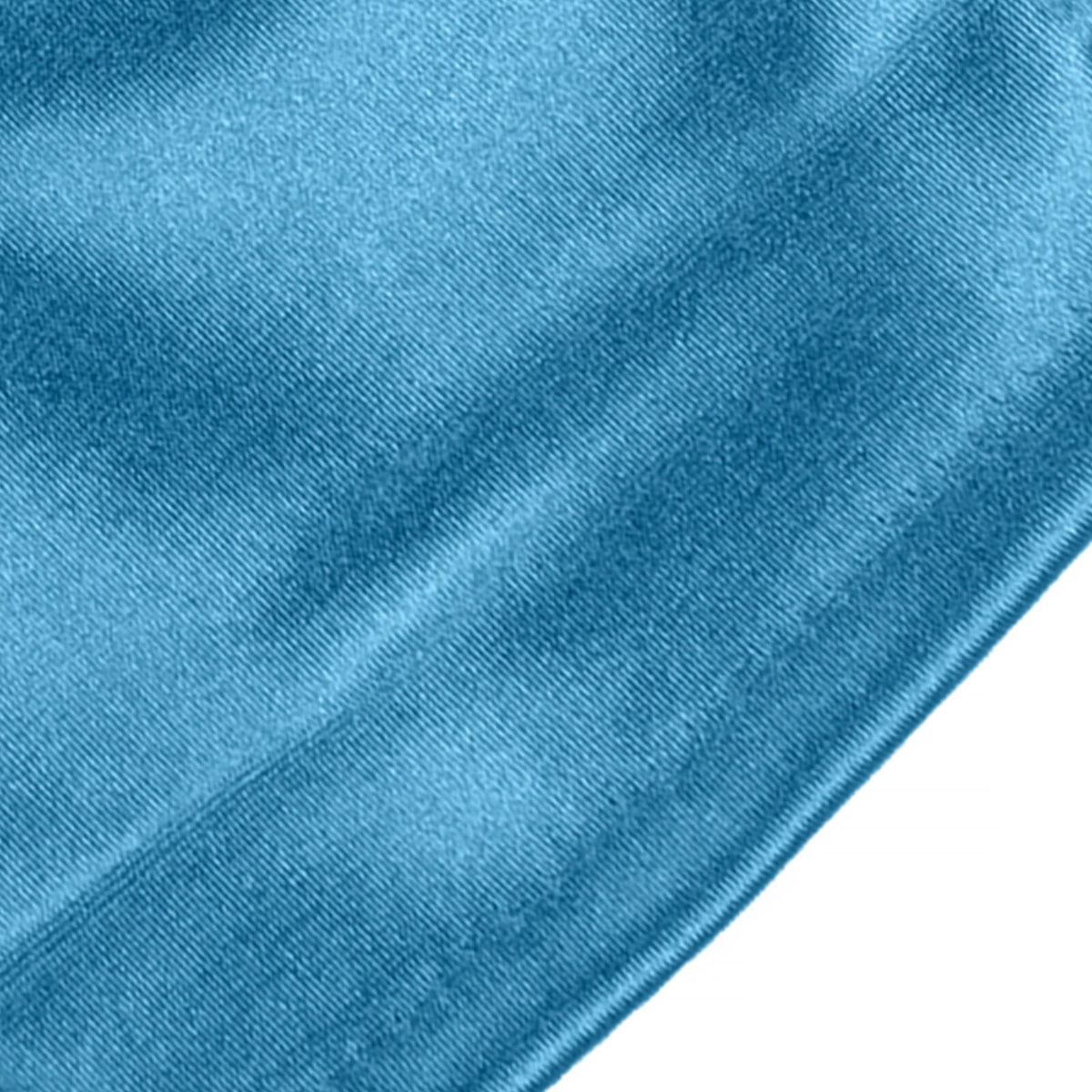 Dents Womens Long Opera Satin Gloves in Teal