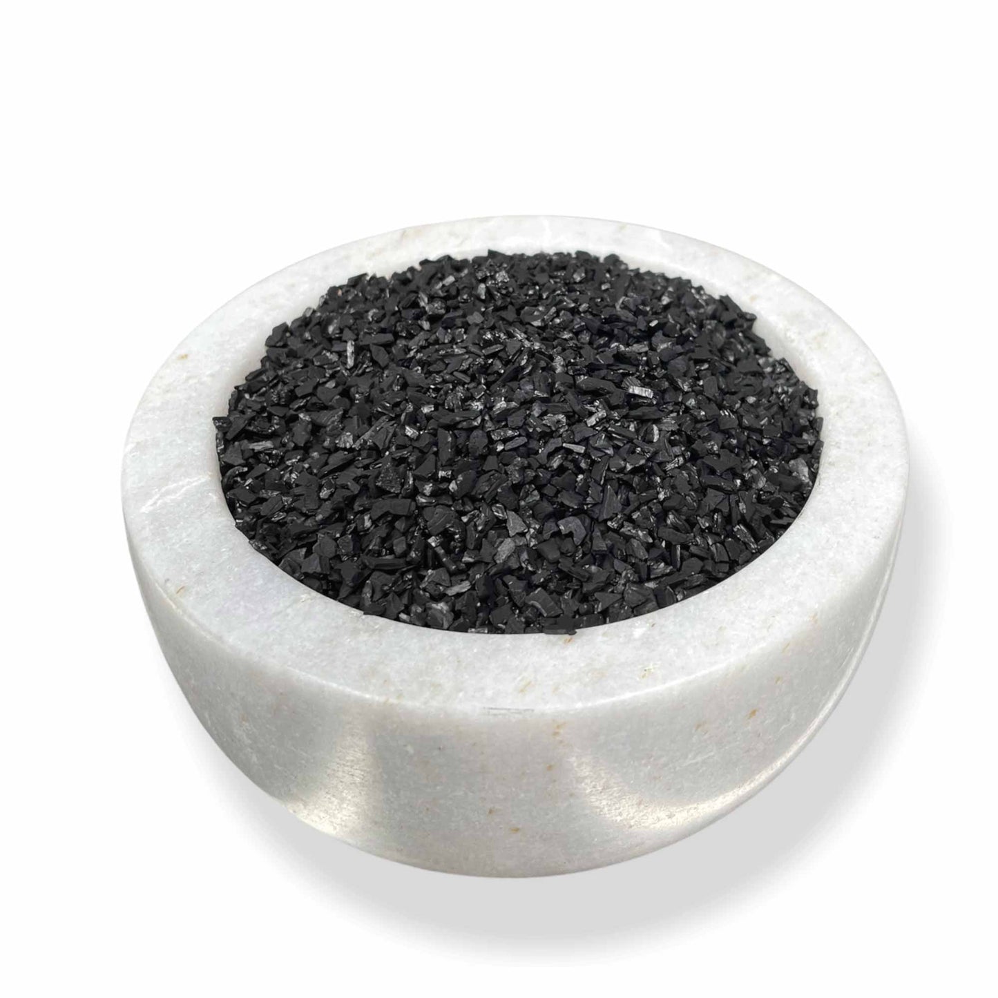 600g Granular Activated Carbon Tub GAC Coconut Shell Charcoal - Water Filtering-1
