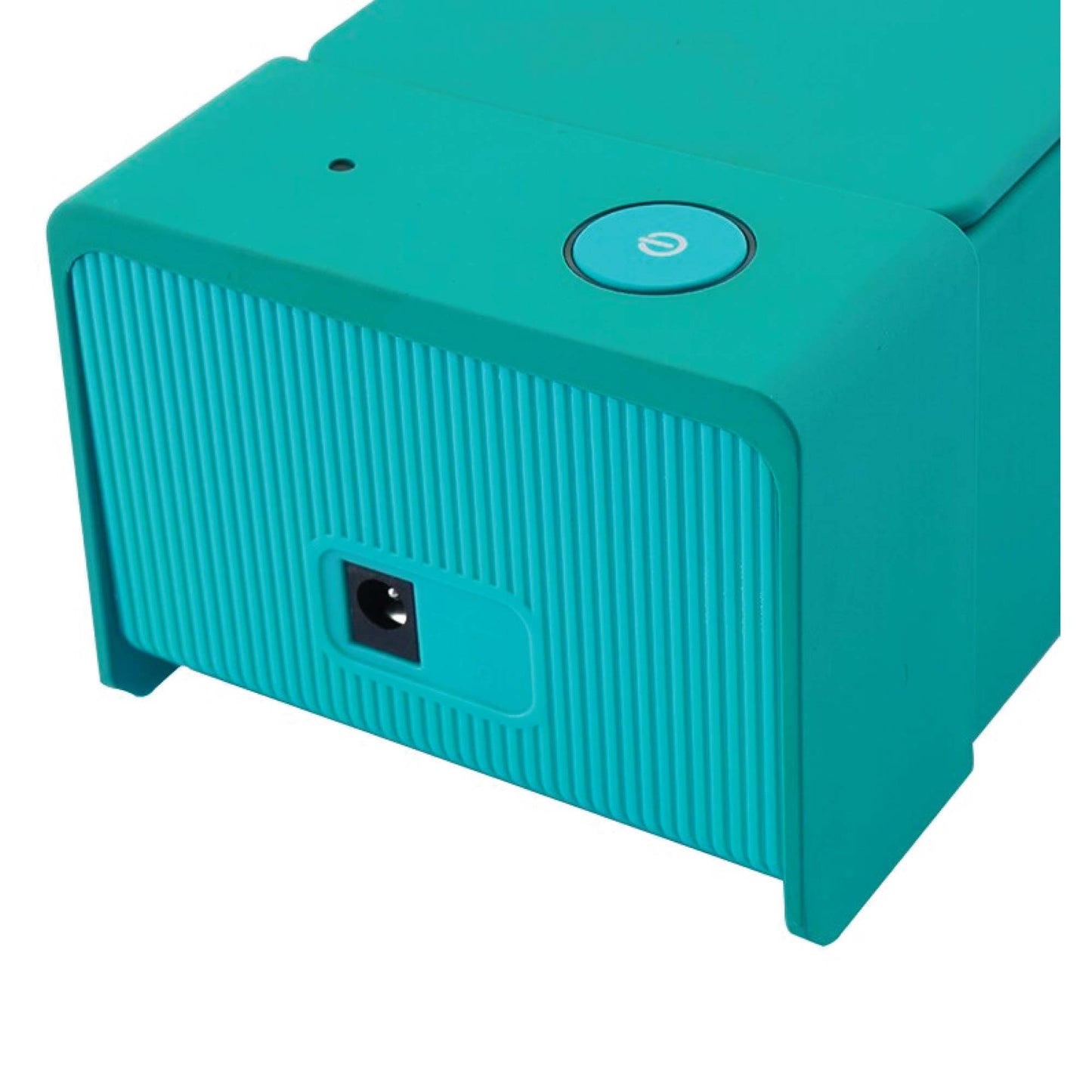 600ml Ultrasonic Jewellery Cleaner Mini Lake Blue - Portable Personal Sonic Bath-1