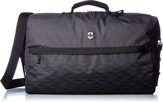 35L Victorinox Travel Duffle Bag Travel Luggage Overnight Gym Pack - Anthracite-0