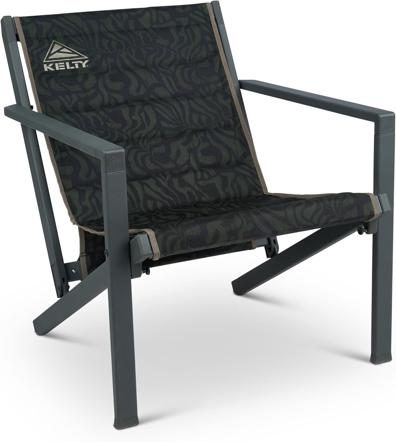 Kelty Rad-Arondack Portable Folding Camp Chair with Carry Bag