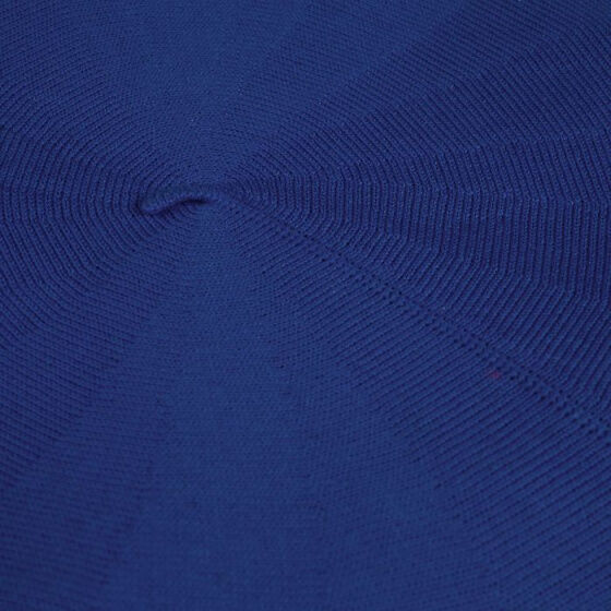 Authentic Unisex Summer Cotton Beret - Heritage by Laulhere in  Blue