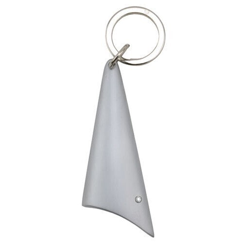 Crystal Key Tag Ring Keyring Pendant Key Fob-1
