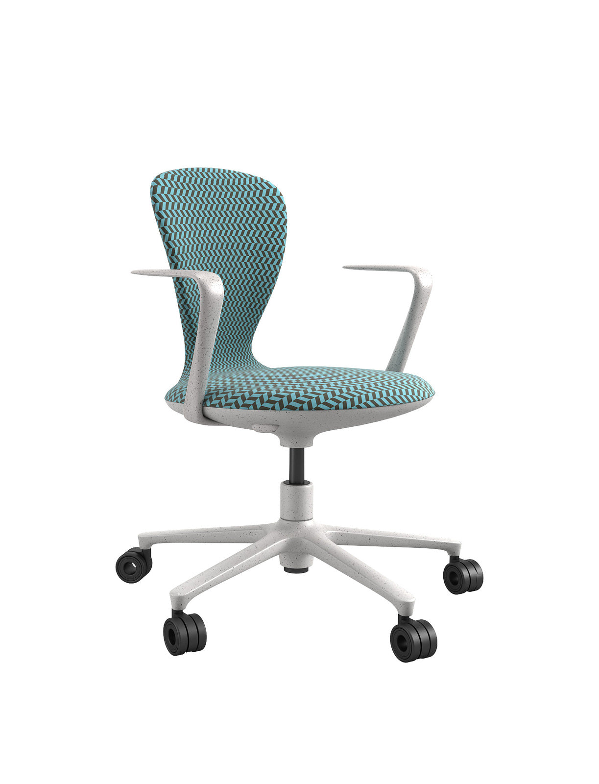 UFOU Joyin Tail Designer Ergonomic Chair - Whale-0