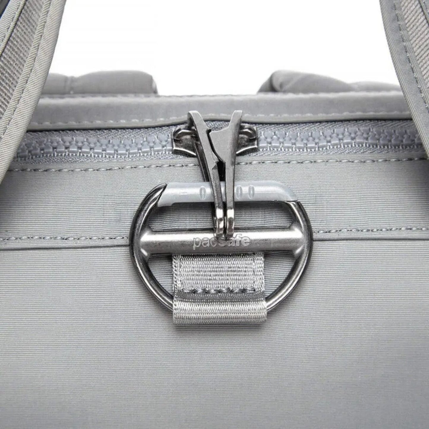 Pacsafe Citysafe CX Anti-Theft 13" Laptop Backpack Bag Econyl Gravity Gray-2