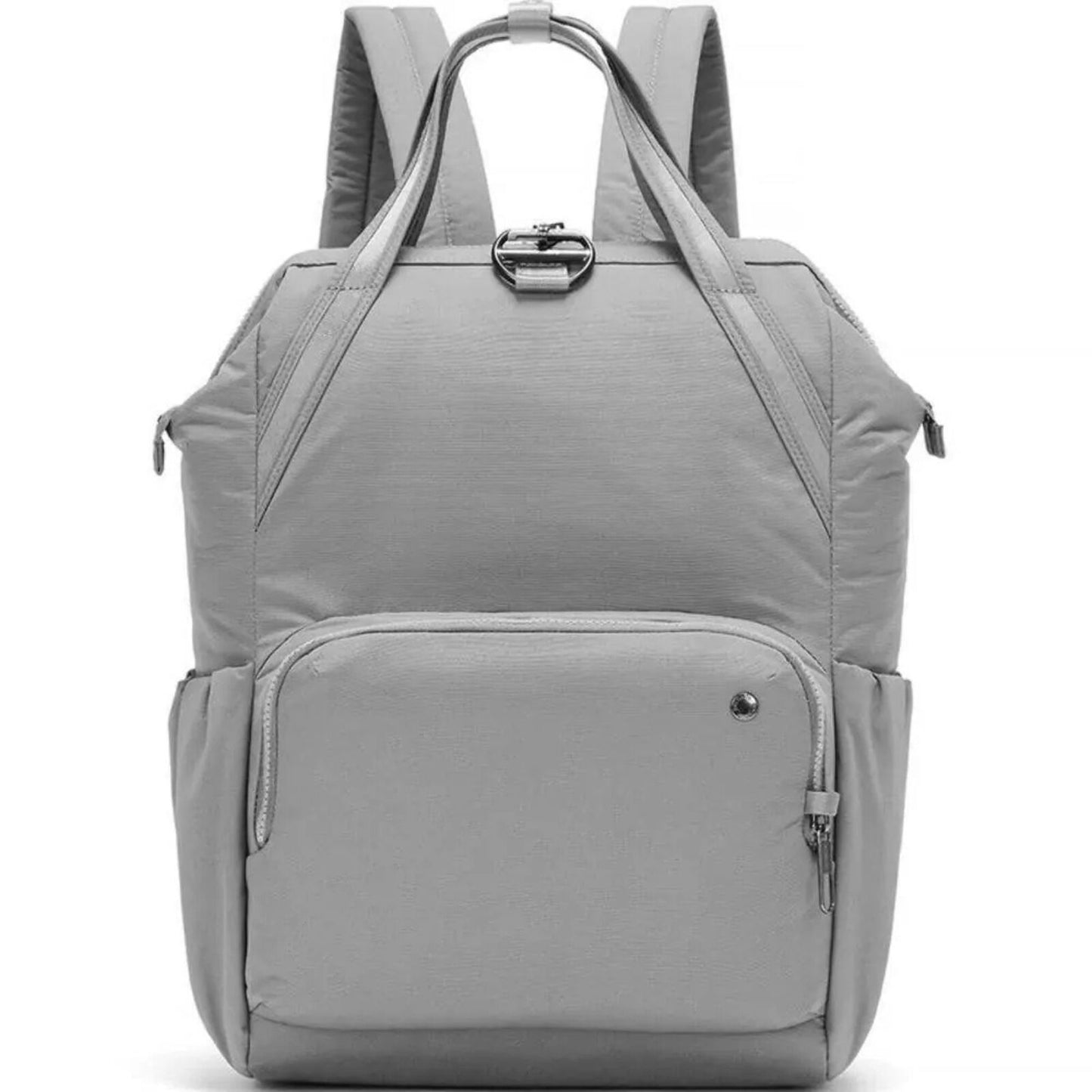 Pacsafe Citysafe CX Anti-Theft 13" Laptop Backpack Bag Econyl Gravity Gray-0