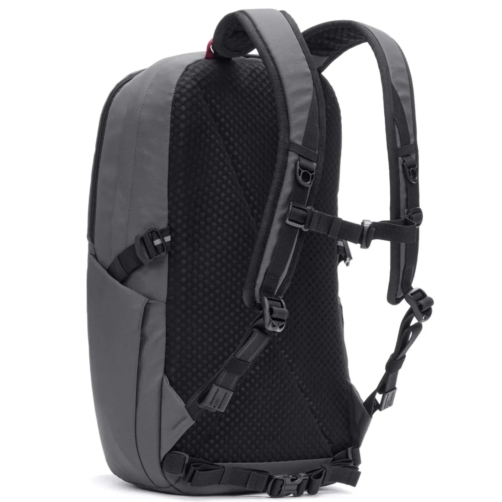 Pacsafe Vibe 25L Anti-Theft Backpack Travel Bag in Slate-4