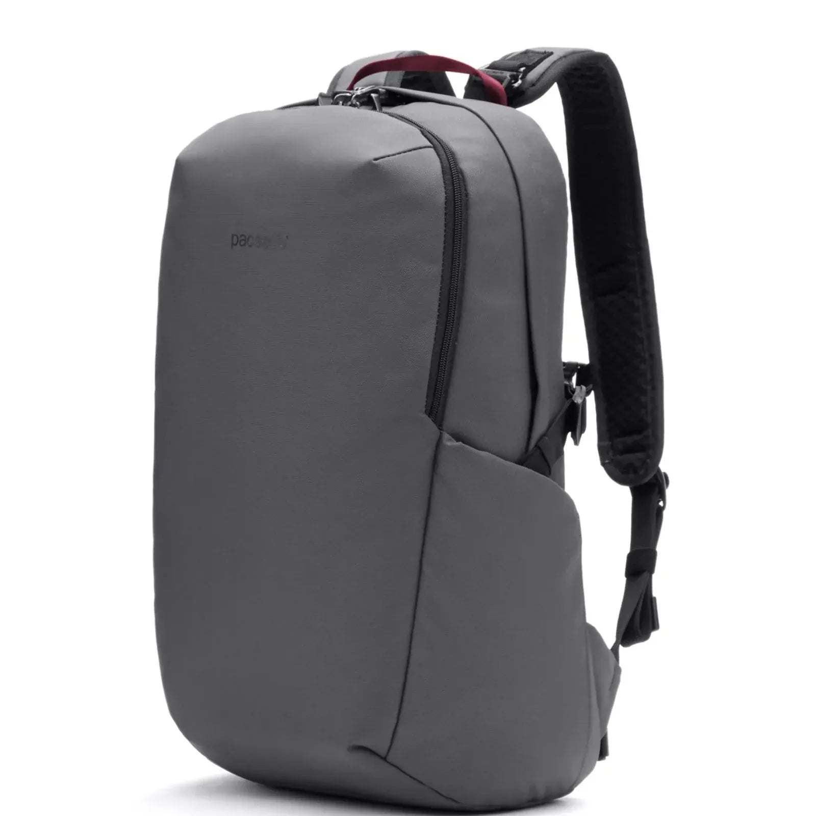 Pacsafe Vibe 25L Anti-Theft Backpack Travel Bag in Slate-0
