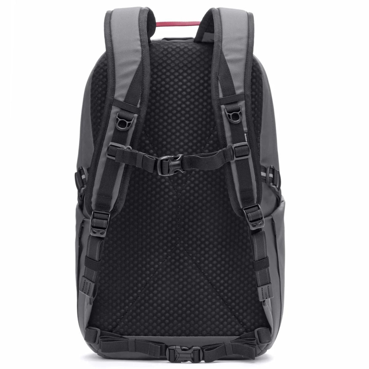 Pacsafe Vibe 25L Anti-Theft Backpack Travel Bag in Slate