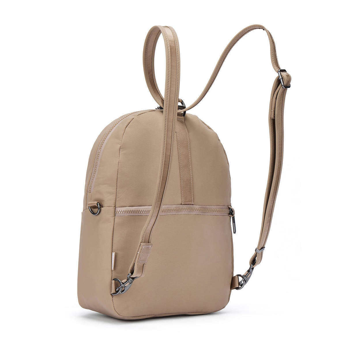 Pacsafe CX Convertible Backpack Bag in Taupe