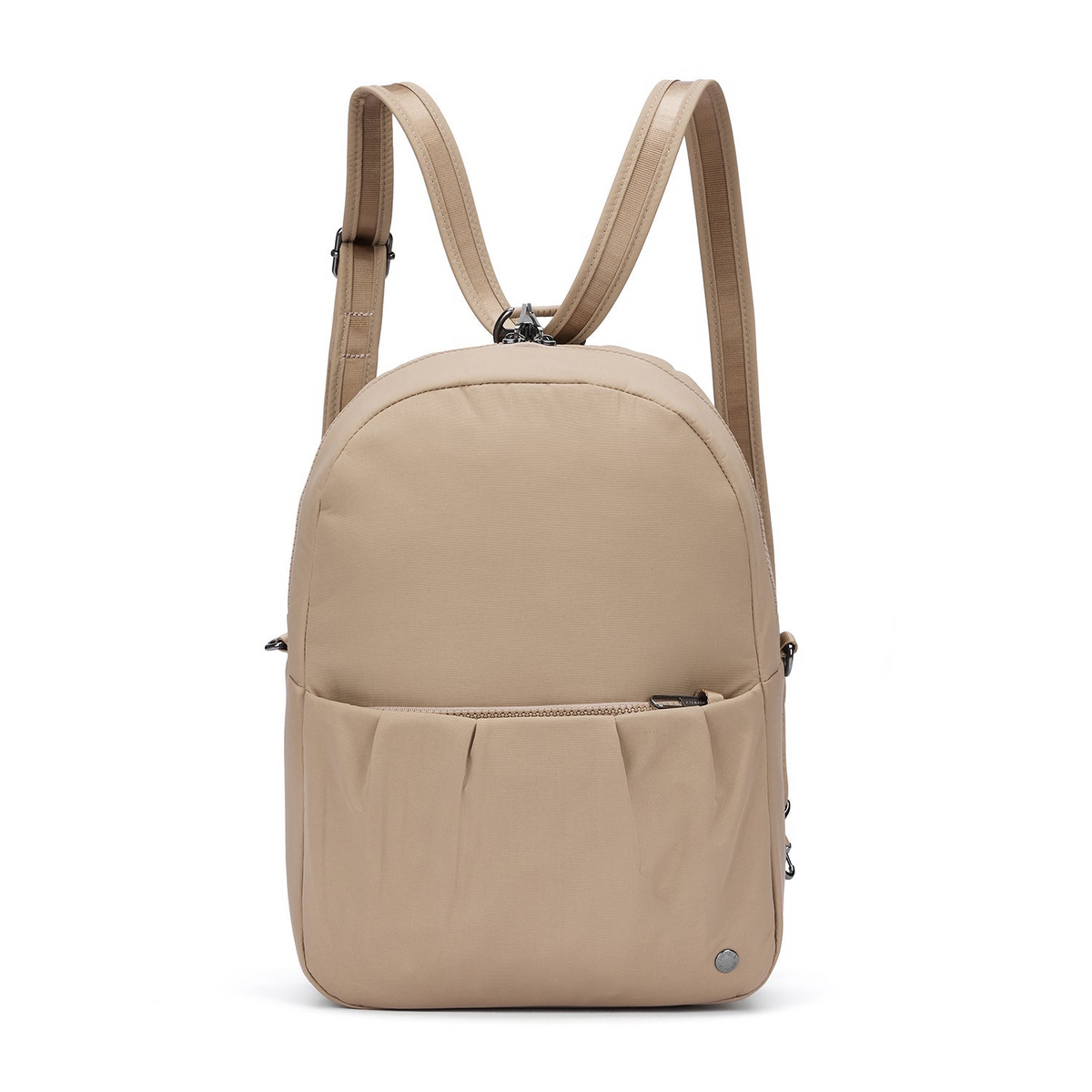 Pacsafe CX Convertible Backpack Bag in Taupe