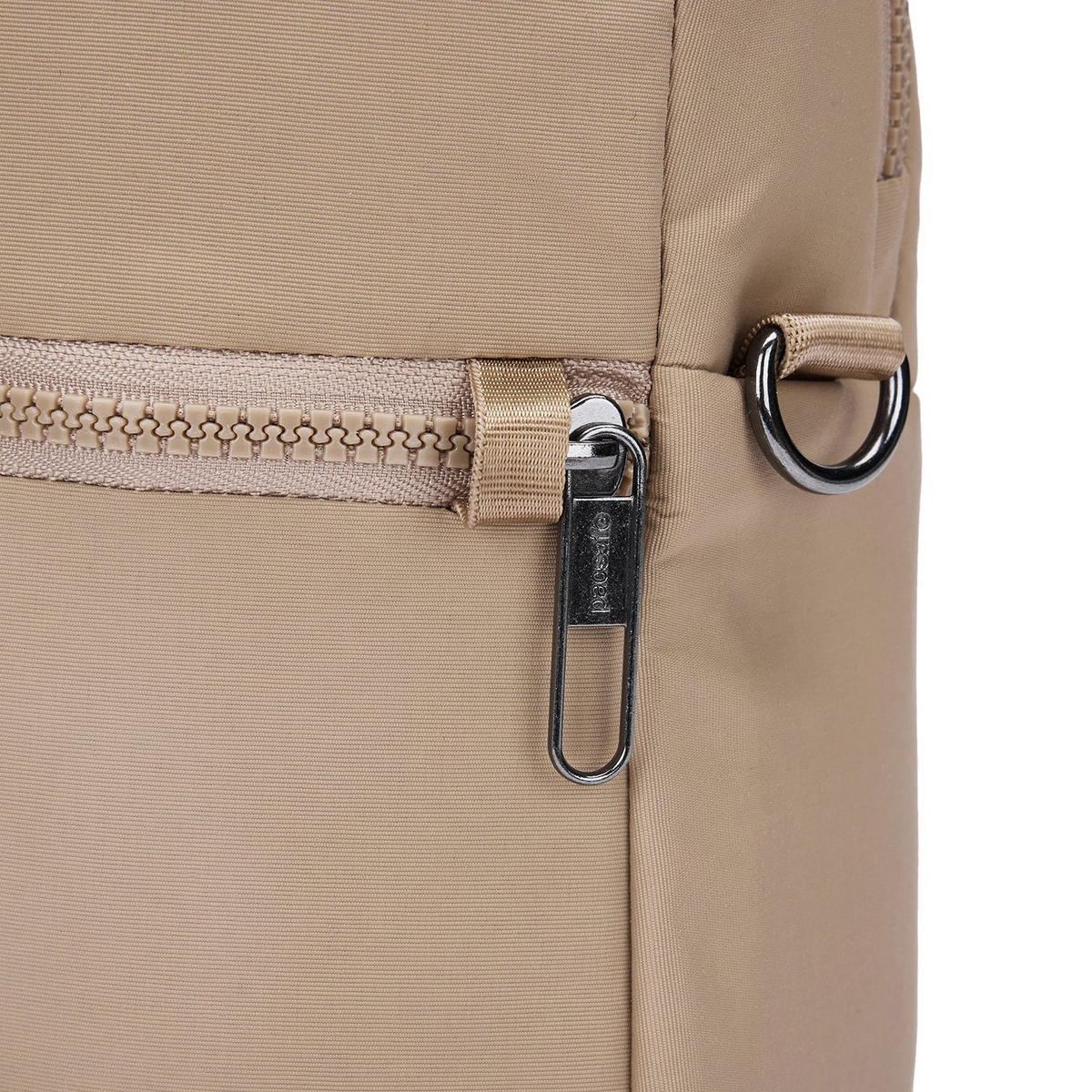 Pacsafe CX Convertible Backpack Bag in Taupe