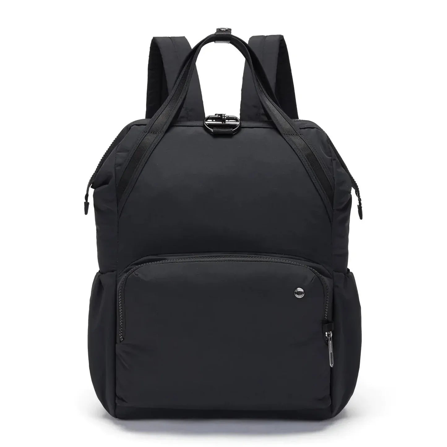 Pacsafe Citysafe CX Anti-Theft 13" Laptop Backpack Bag Econyl in  Black