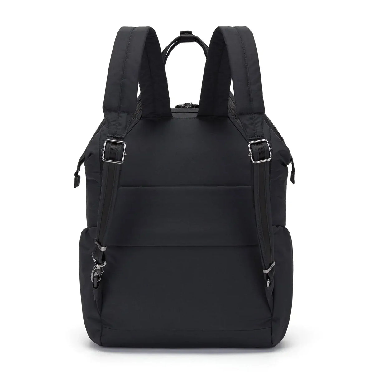 Pacsafe Citysafe CX Anti-Theft 13" Laptop Backpack Bag Econyl in  Black