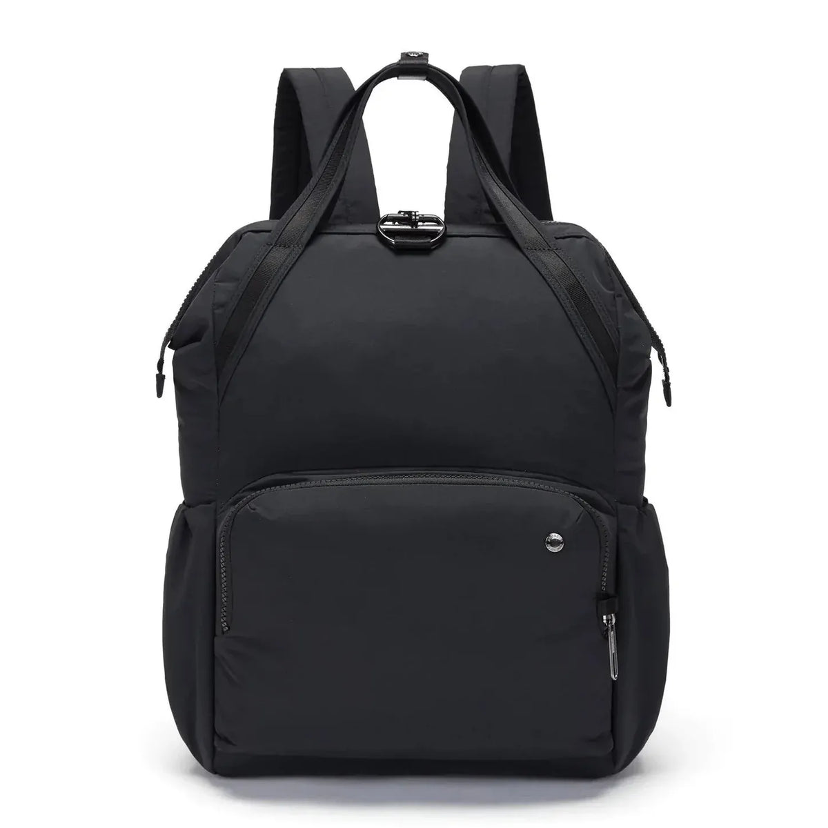 Pacsafe Citysafe CX Anti-Theft 13" Laptop Backpack Bag Econyl in  Black