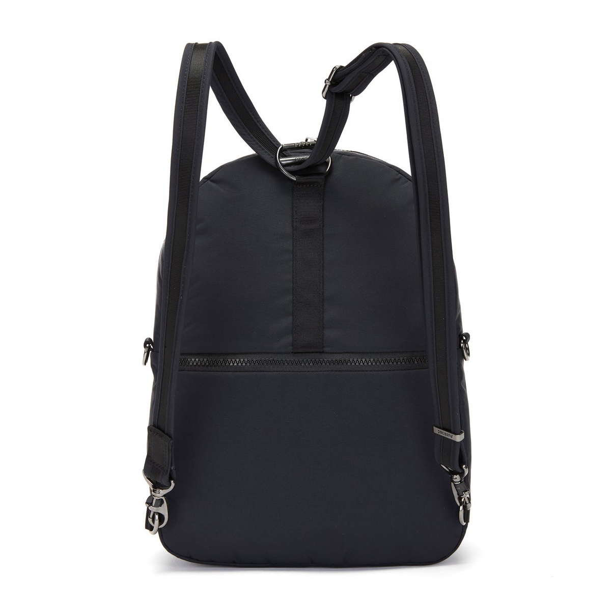 Pacsafe CX Anti-Theft Convertible Travel Backpack Bag in Black