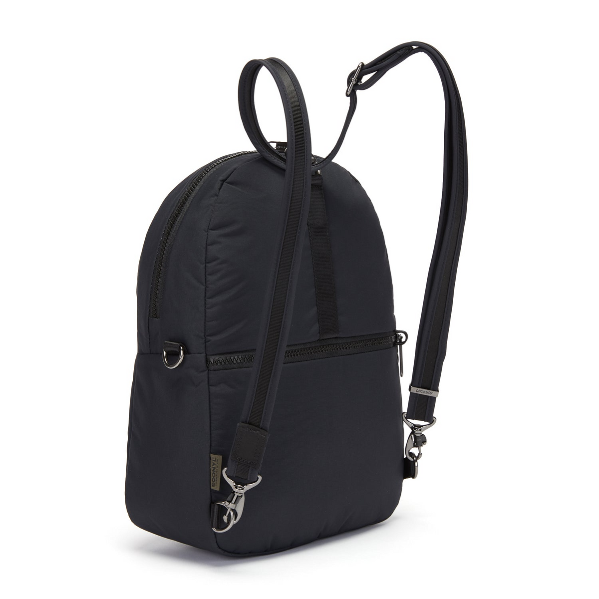 Pacsafe CX Anti-Theft Convertible Travel Backpack Bag in Black