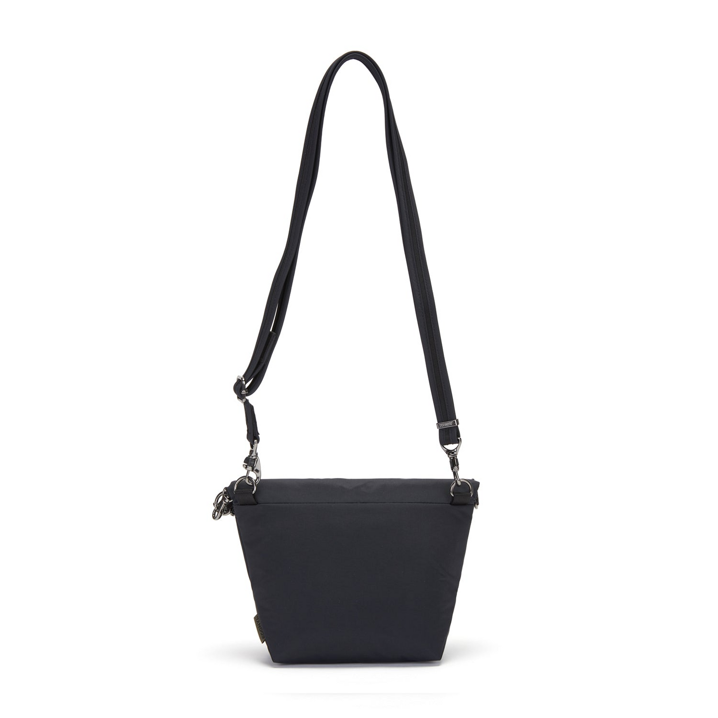 Pacsafe CX Anti-Theft Convertible Crossbody Travel Bag in Black