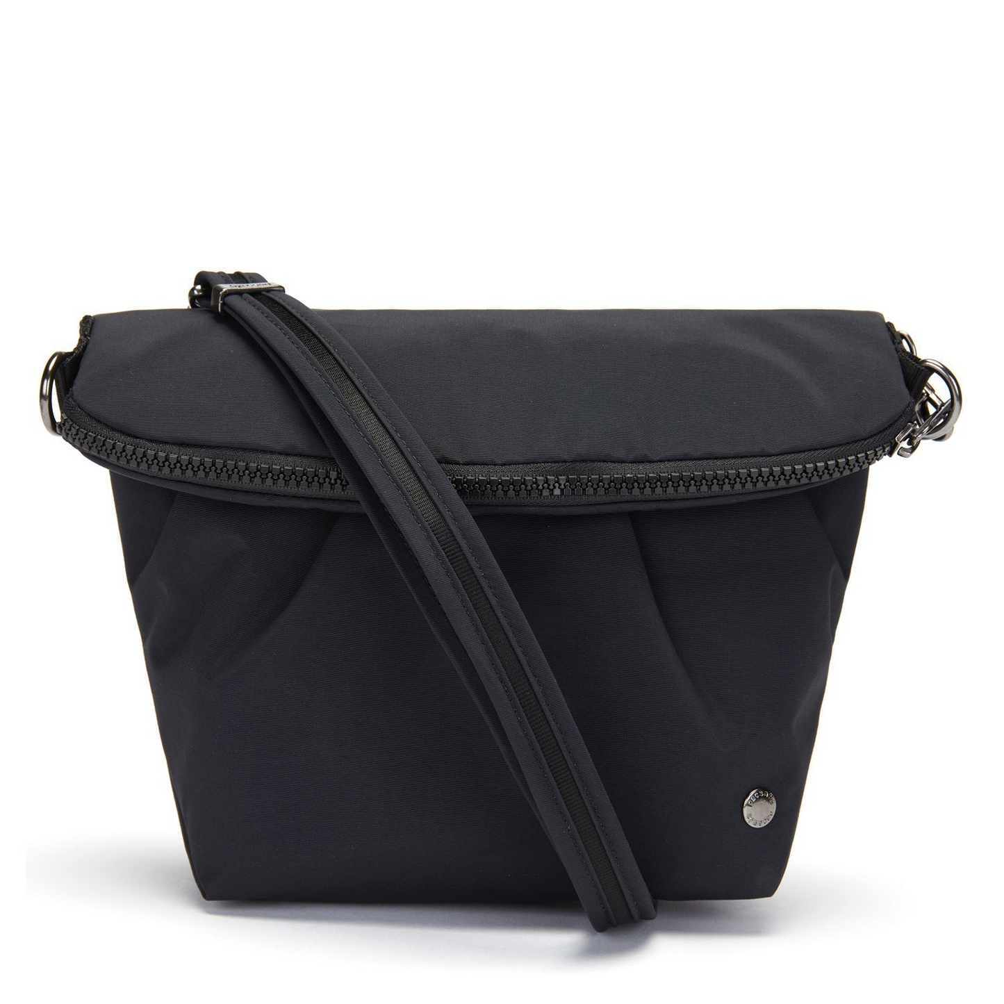 Pacsafe CX Anti-Theft Convertible Crossbody Travel Bag in Black