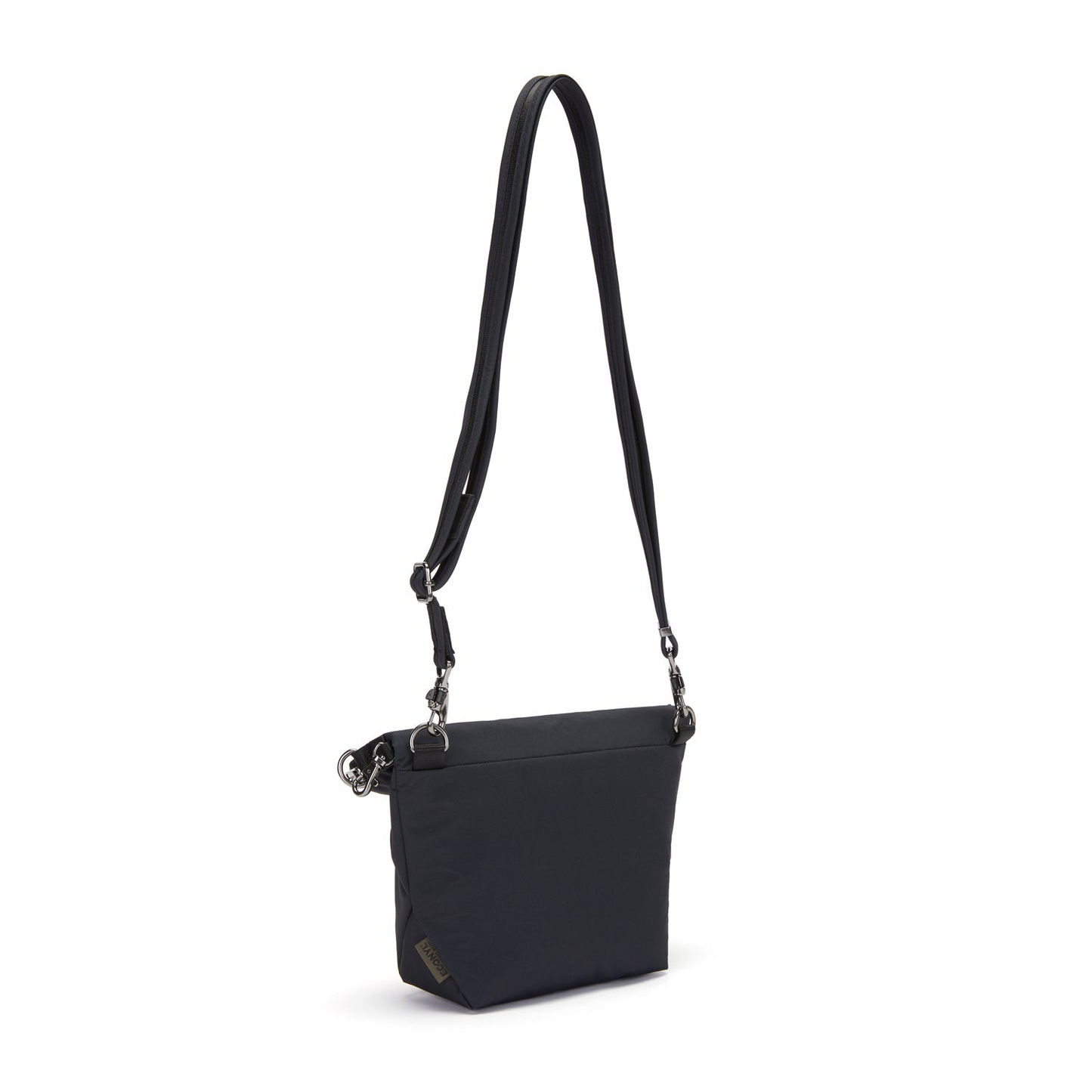 Pacsafe CX Anti-Theft Convertible Crossbody Travel Bag in Black