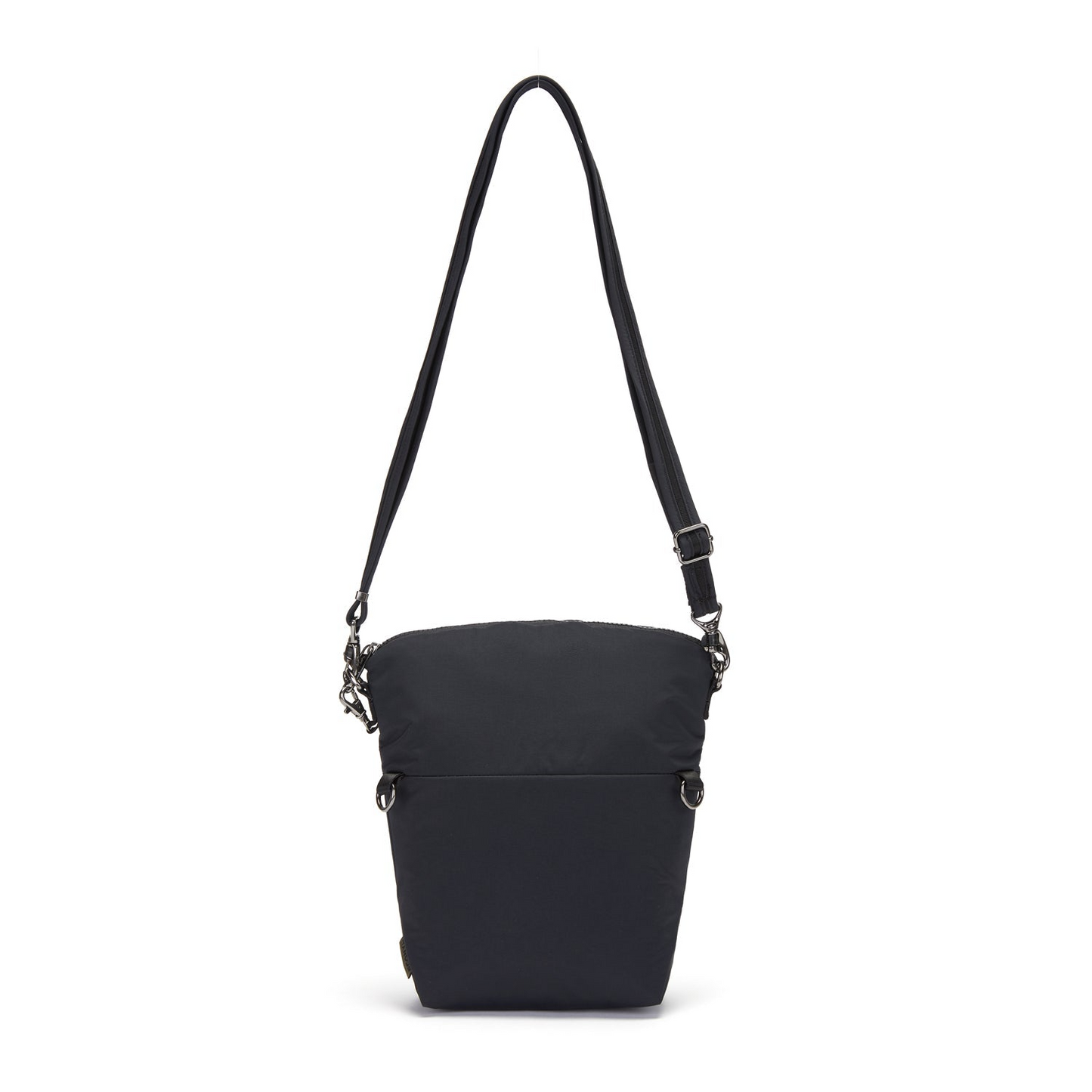 Pacsafe CX Anti-Theft Convertible Crossbody Travel Bag in Black