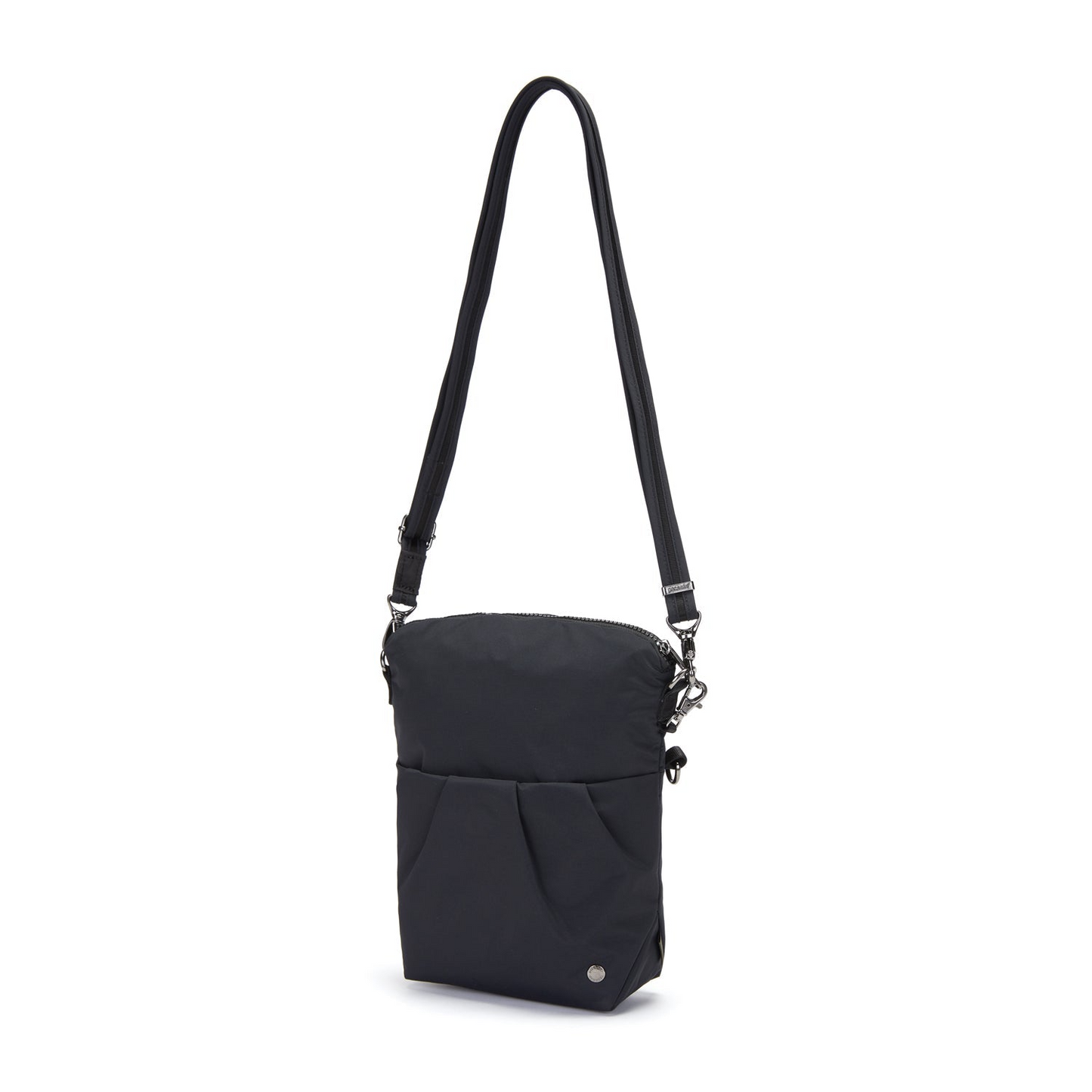 Pacsafe CX Anti-Theft Convertible Crossbody Travel Bag in Black