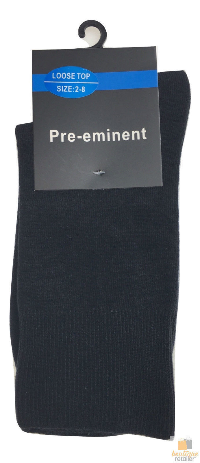 6x Pairs COTTON LOOSE TOP SOCKS Medical Circulation Diabetic Comfort BULK-4