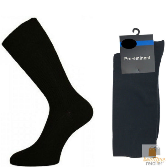 6x Pairs COTTON LOOSE TOP SOCKS Medical Circulation Diabetic Comfort BULK-0