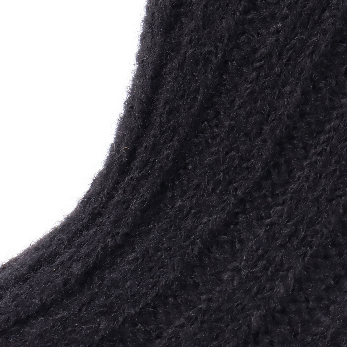 6 Pairs Womens WOOL BLEND SOCKS Bulk Pack - Ladies Thick Soft Warm Winter Socks-2