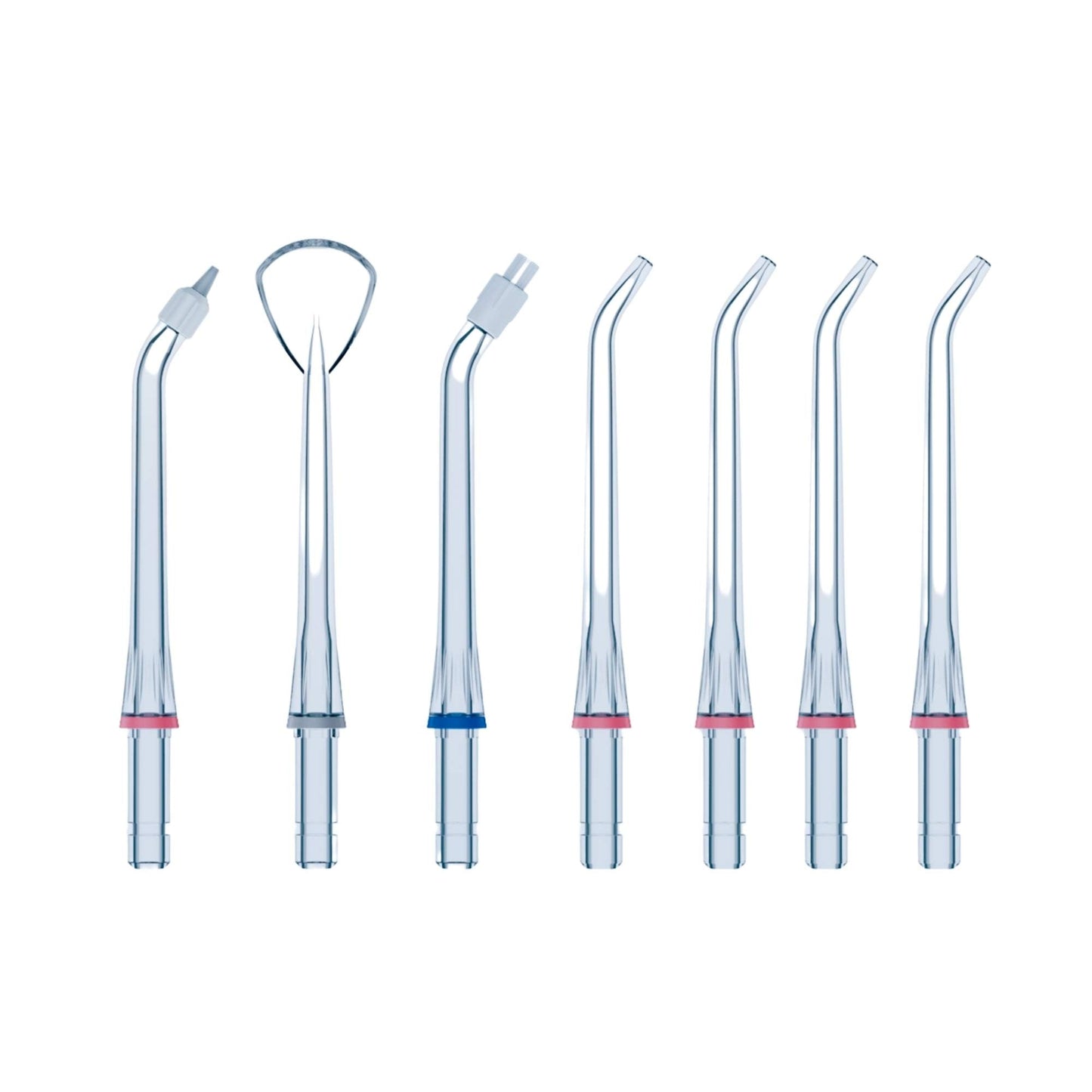 7 Dental Tips Replacement Nozzles for Jet Water Flosser M02-0
