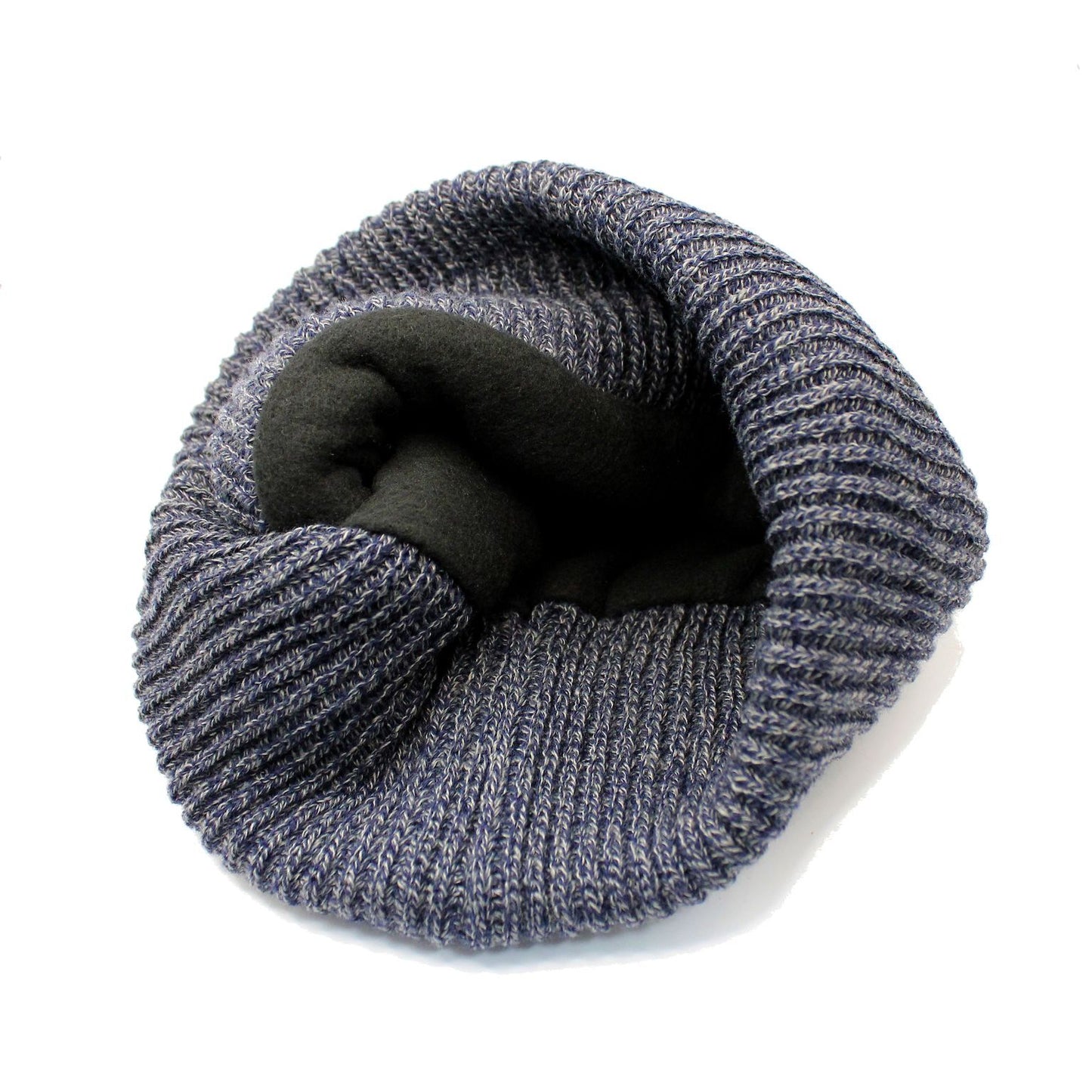 Dents 3M Thinsulate Beanie Hat Warm Winter Cap Pull On Thermal Snow in Navy Marle-2