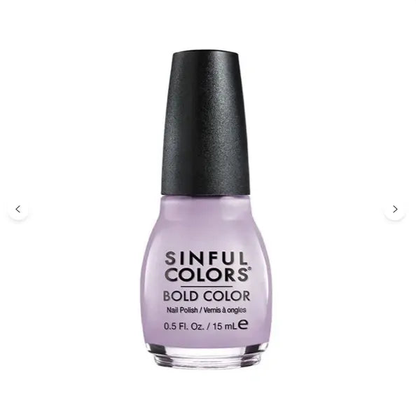 Sinful Colors Nail Polish 3 In 1 Treatment Top Coat 15ml  -  1707