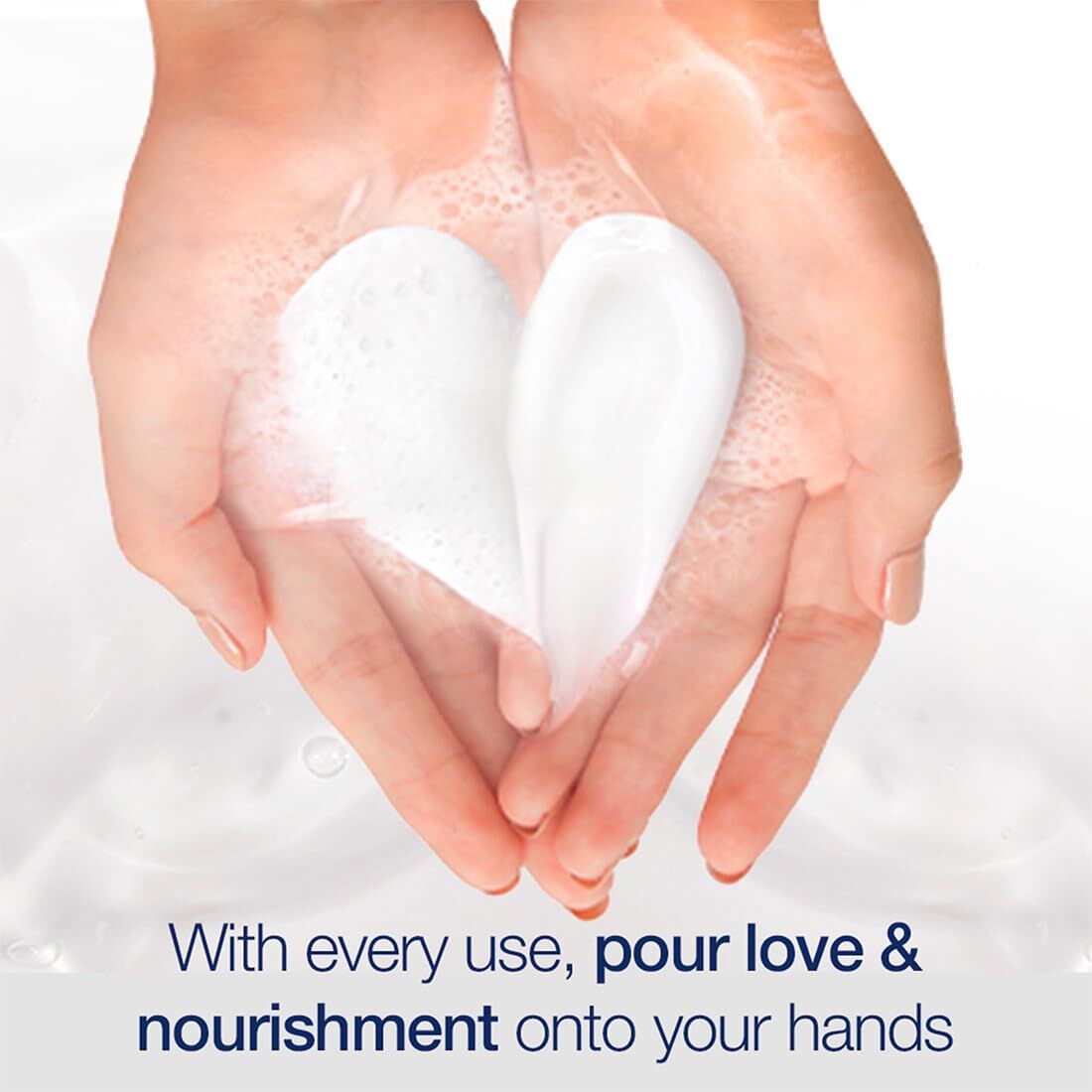 Dove Nourishing Hand Wash Cucumber Green Tea Scent 250mL