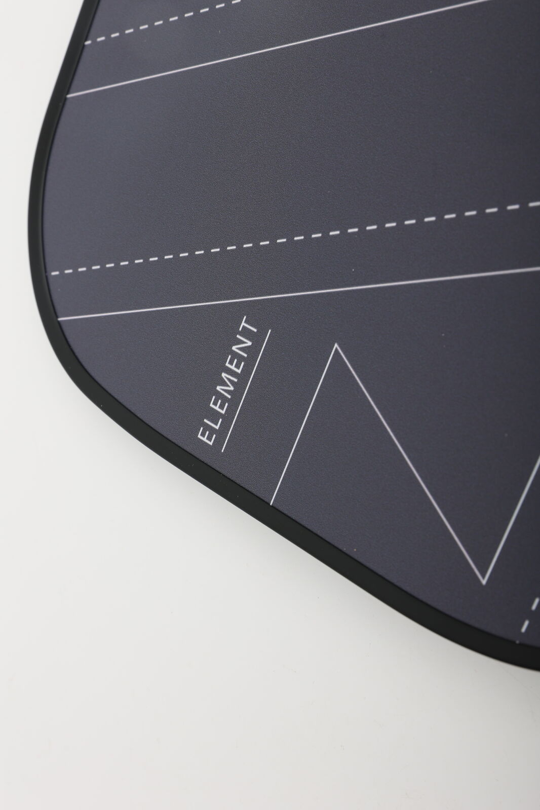 T700 Graphite Carbon Fiber Pickleball Paddles Pickle Ball Racket Racquet in Black-3