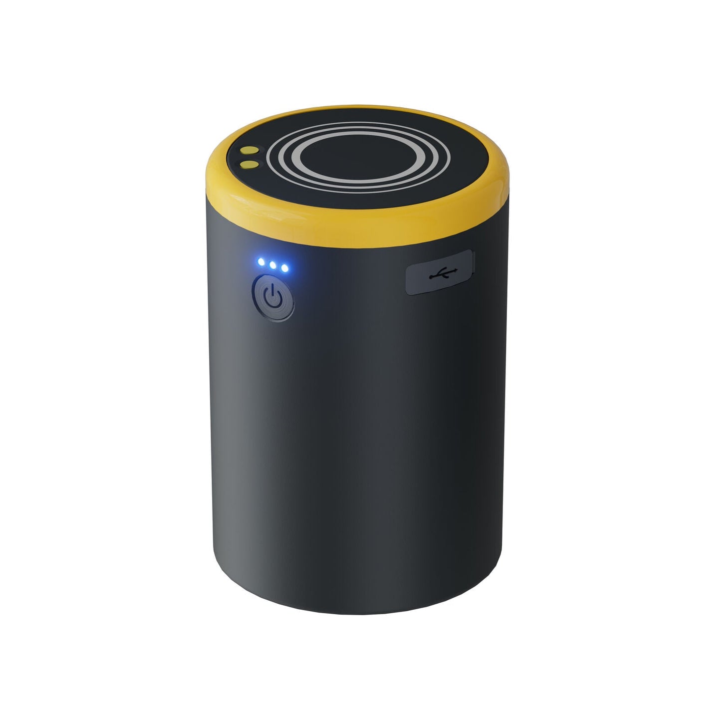 4-in-1 Auto Smart Kit Model E-Pro with Tyre Inflator, Vacuum Cleaner, Car Washer and Power Bank
