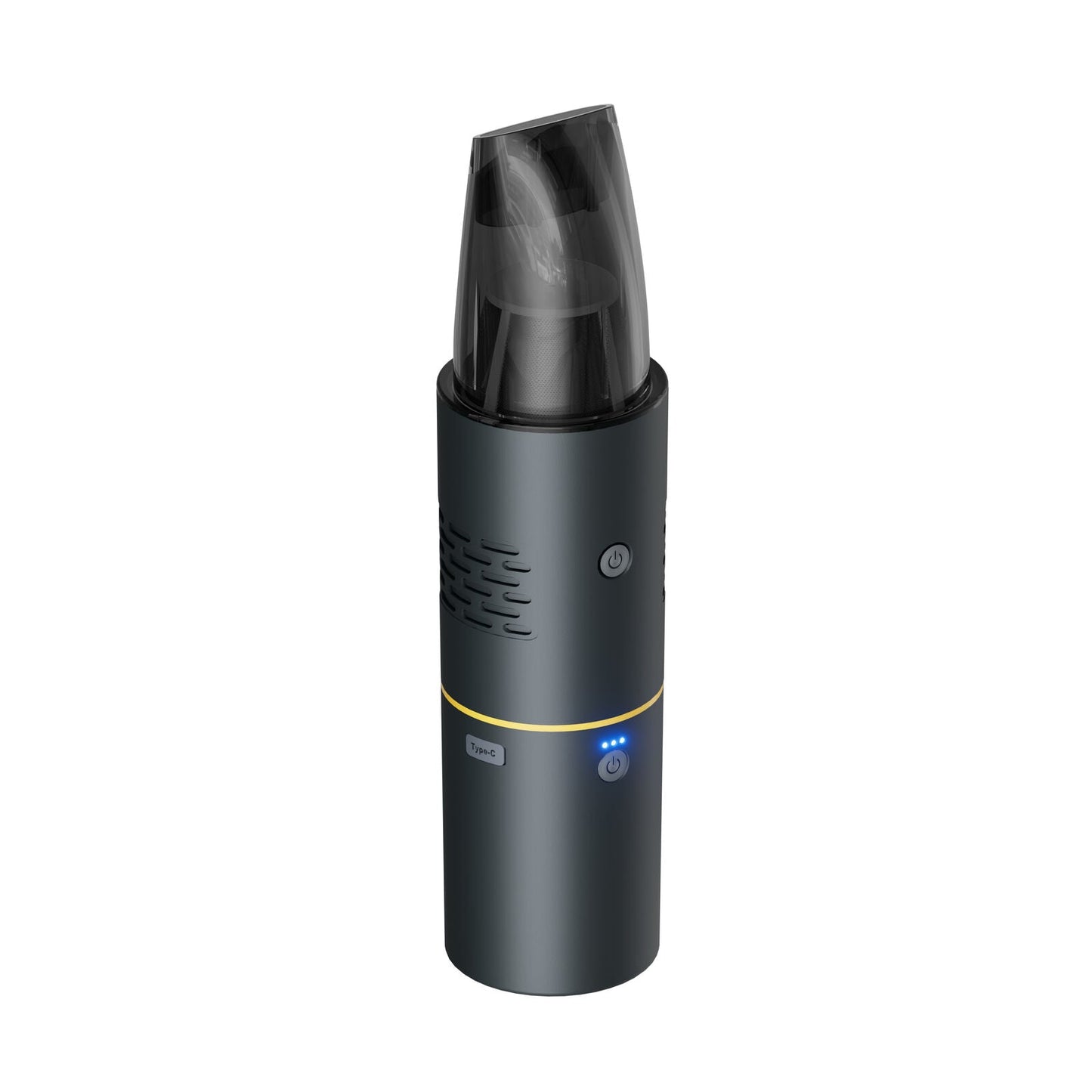3-in-1 Auto Smart Kit with Tyre Inflator, Vacuum Cleaner, and Power Bank
