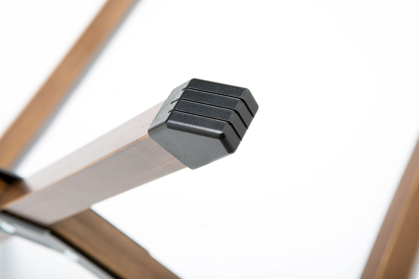 3x 62cm Foldable Bamboo Outdoor Camping Table Waterproof Wood Travel - Small-3