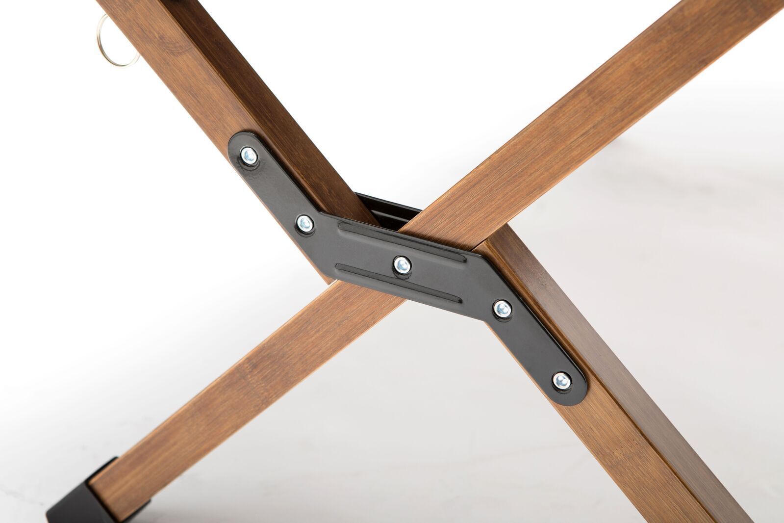 93cm Foldable Bamboo Outdoor Camping Table Waterproof Wood Wooden Travel - Large-4