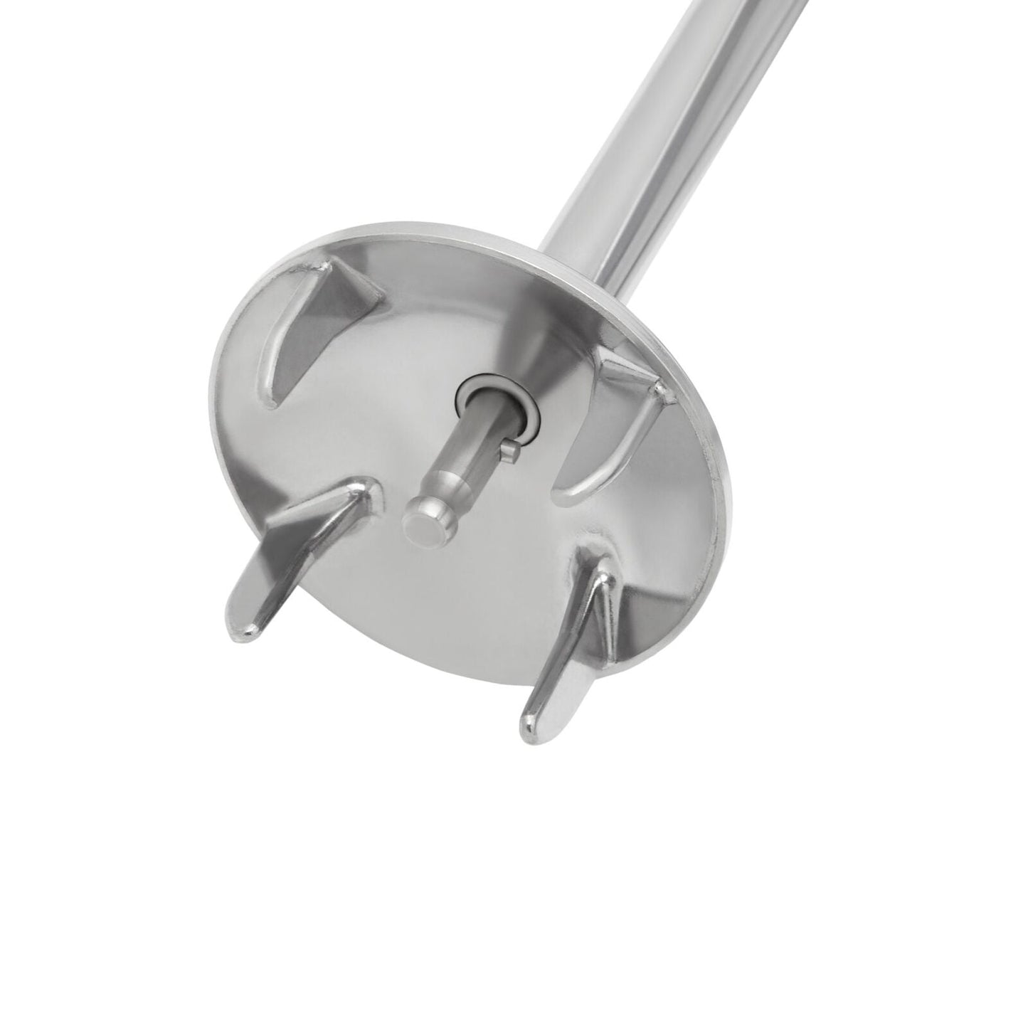Bamix Classic Immersion Blender 140W Stick Mixer Stainless Steel Blade Black
