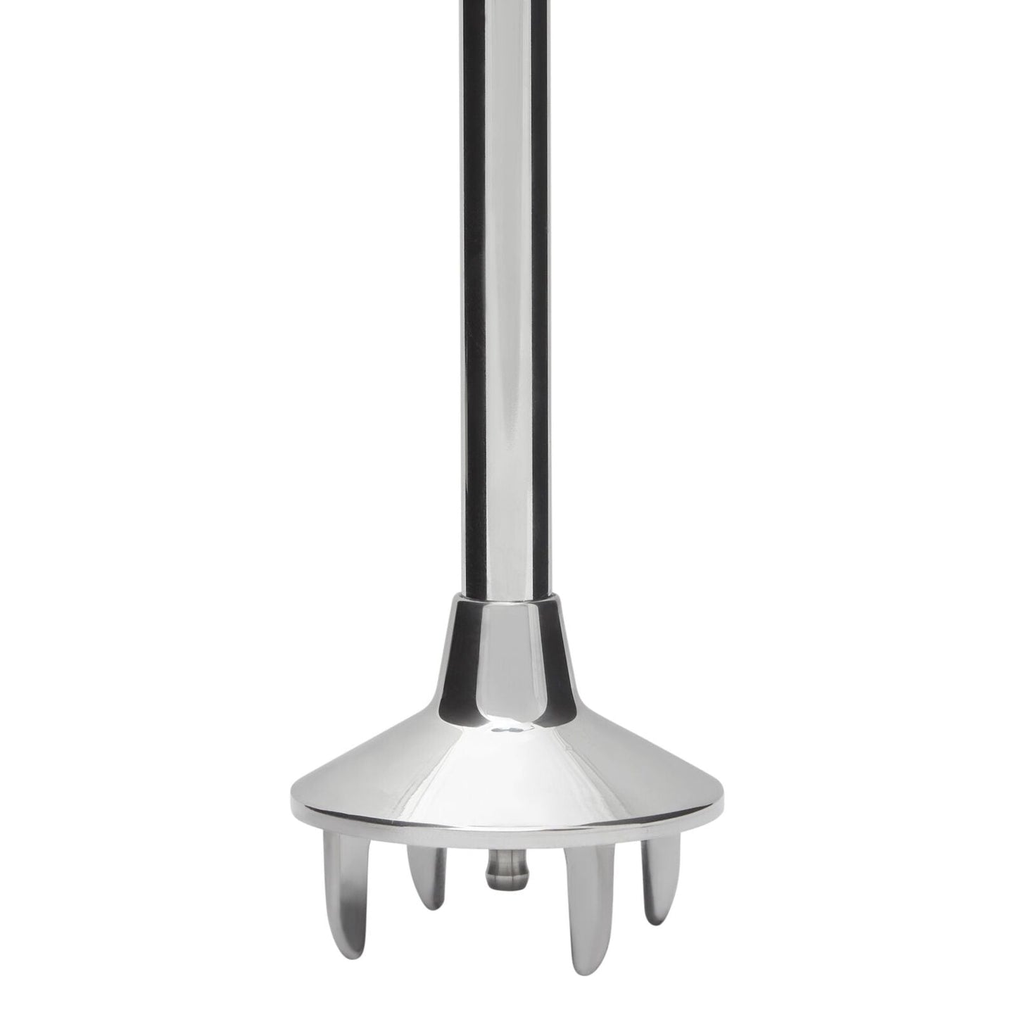 Bamix Classic Immersion Blender 140W Stick Mixer Stainless Steel Blade in White