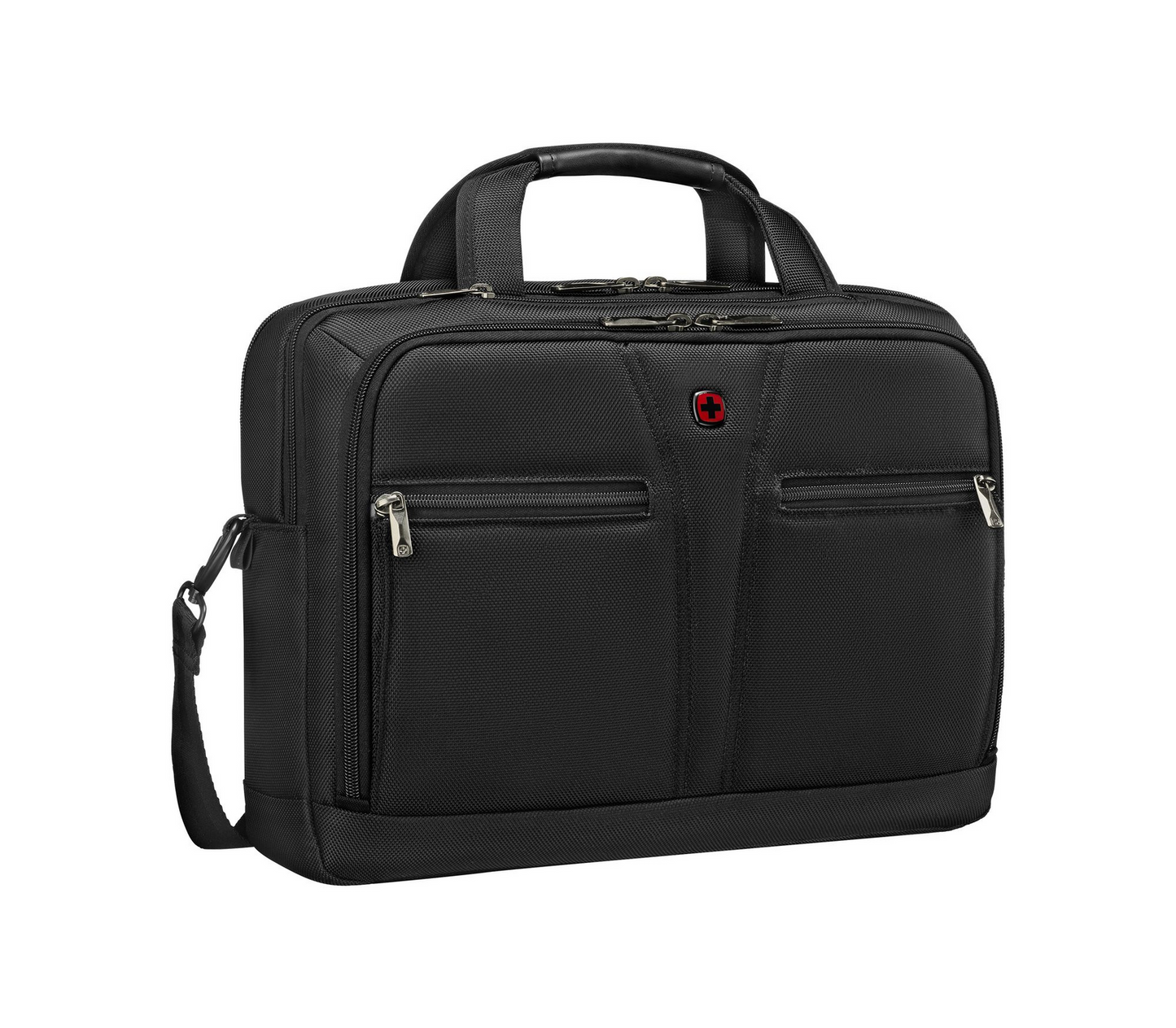 Wenger BC Laptop Brief Travel Bag 14-16" (Black) - Pro