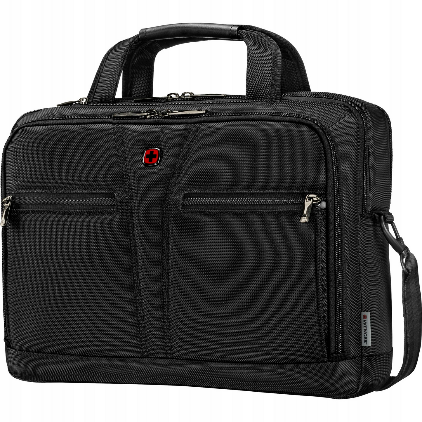 Wenger BC Laptop Brief Travel Bag 14-16" (Black) - Pro
